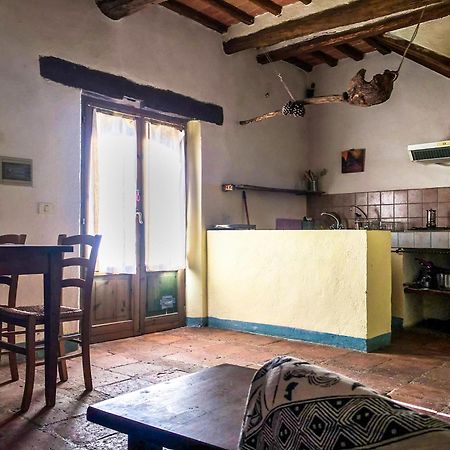 Podere Campalfi Apartman Stigliano  Kültér fotó