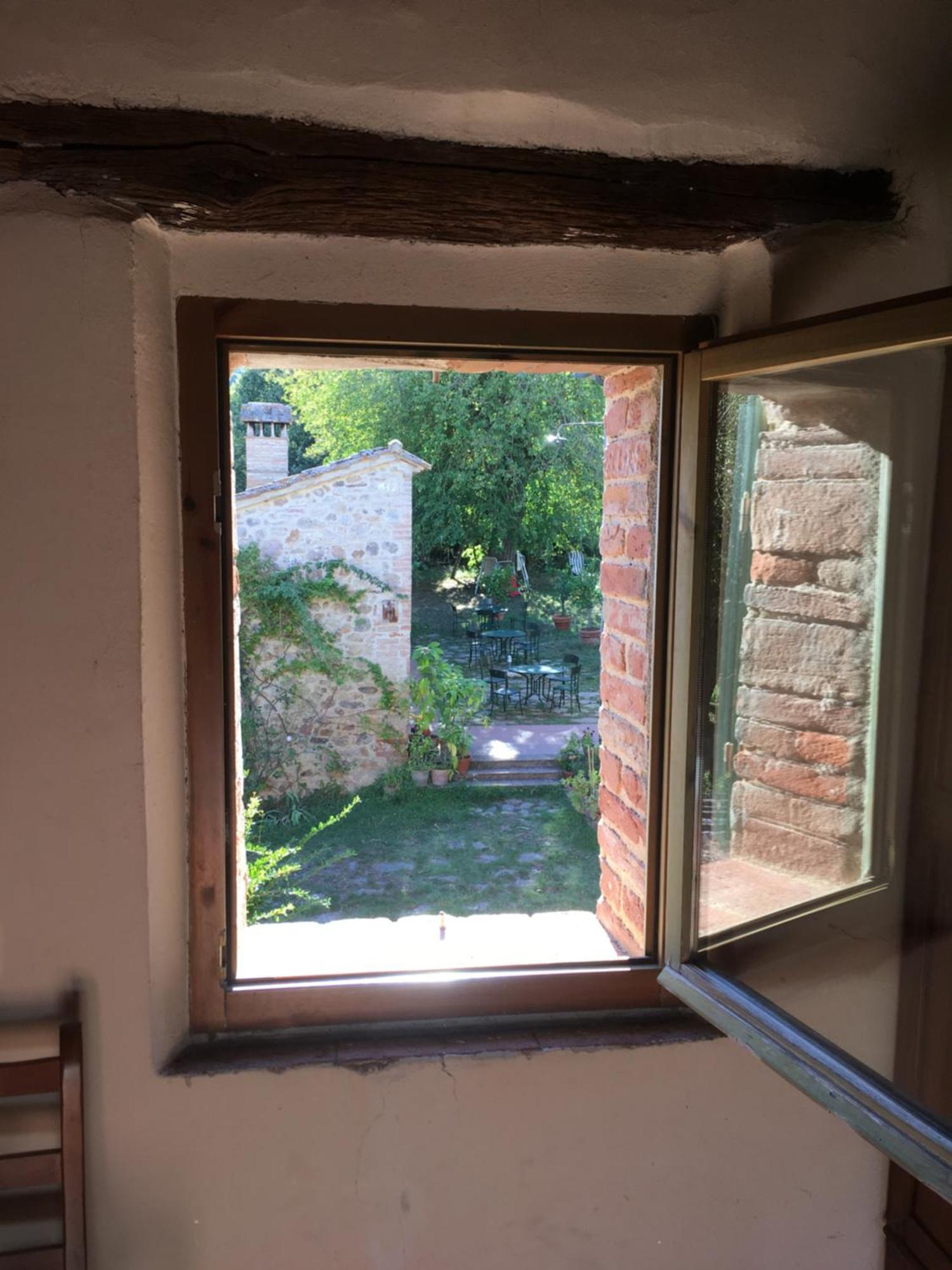 Podere Campalfi Apartman Stigliano  Kültér fotó