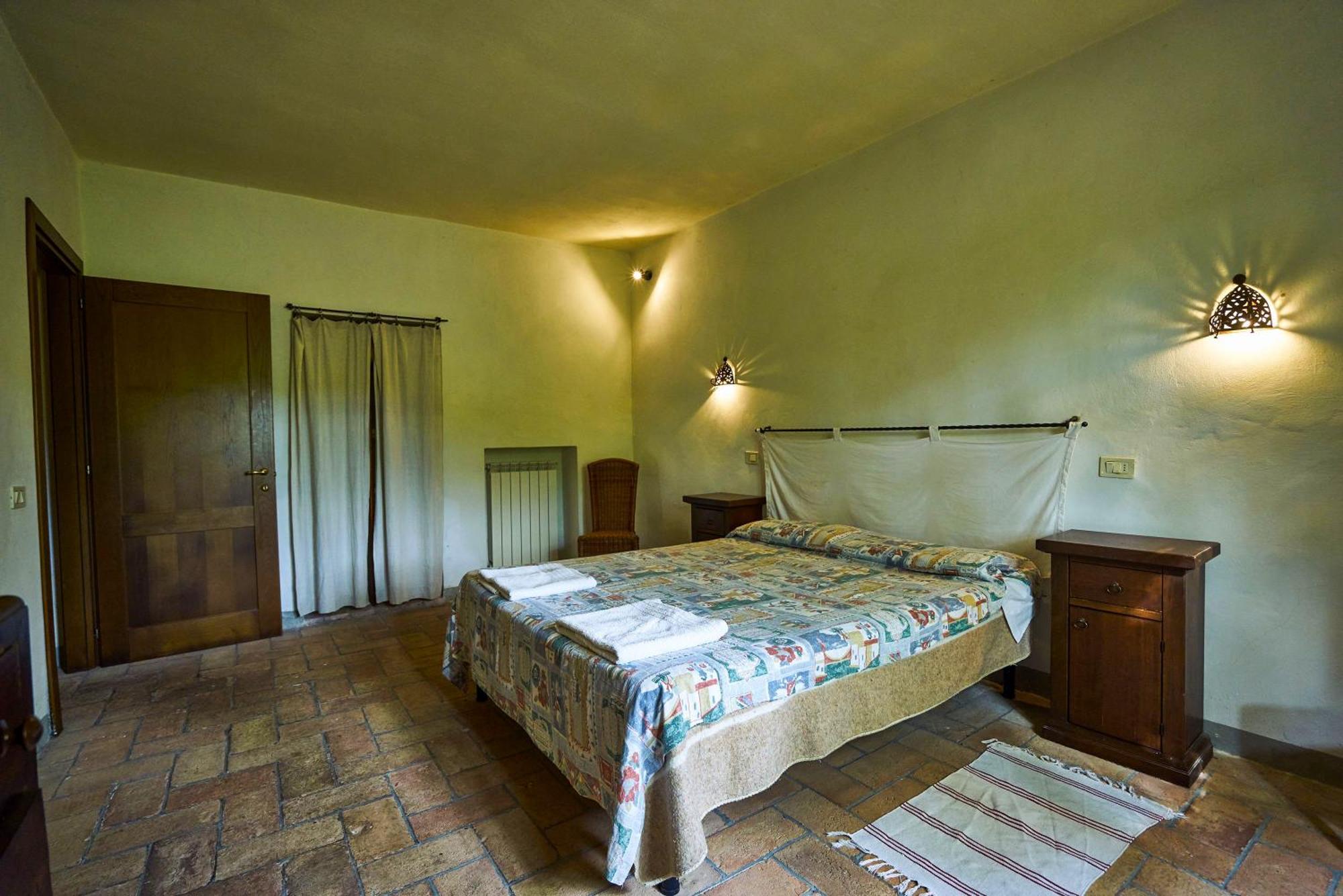 Podere Campalfi Apartman Stigliano  Kültér fotó