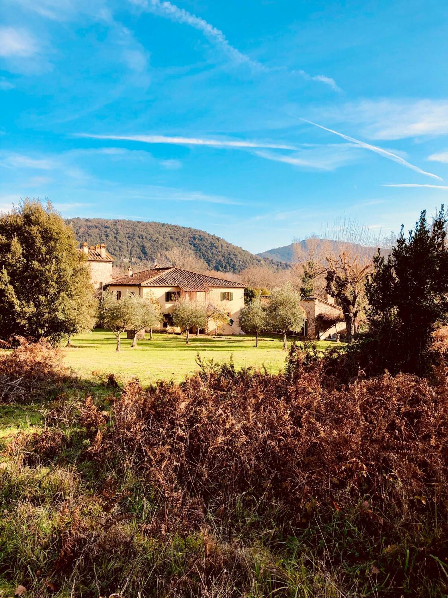 Podere Campalfi Apartman Stigliano  Kültér fotó